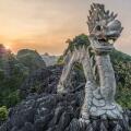 Hang Mua, superbe vue panoramique sur Tam Coc, Ninh Binh