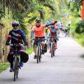 Excursion à vélo 7 jours dans le Delta du Mekong