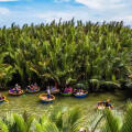 Que faire dans le village de Cam Thanh et la forêt de cocotiers de Bay Mau à Hoi An ?