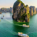 La baie d’Ha Long, merveille naturelle du Vietnam