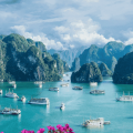 Top 15 meilleurs bateaux de croisière et jonques dans la baie d'Halong