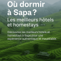 Où dormir à Sapa ? Top hôtels & homestays recommandés