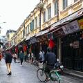 Le vieux quartier à Ha Noi et ses activités originales à faire absolument