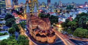 De Saigon à Phnom Penh par le Mekong