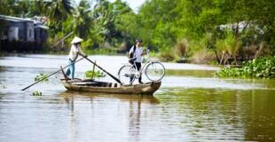 Delta du Mekong hors des sentiers battus 