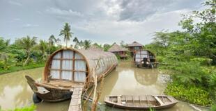 Excursion delta du Mekong depuis Ho Chi Minh