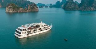 Croisière 3 jours en jonque Athena