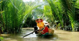 Excursion à Giong Trom Ben Tre