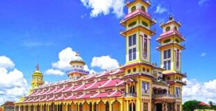 Excursion au temple Cao Dai 