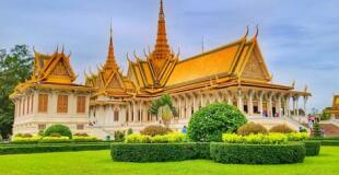 De Saigon à Phnom Penh 3 jours