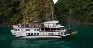 Croisière Garden Bay 3 jours en jonque