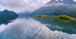 Excursion 3 jours au lac Ba Be