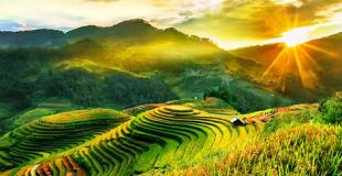 Route des photographes du Vietnam