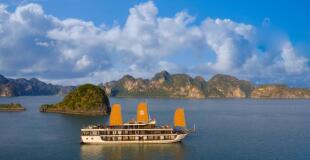 Peony Cruises 2 jours