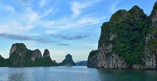 Baie d’Halong en 3 jours