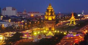 Découverte de Phnom Penh