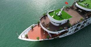 Croisière Aquamarine 3 jours