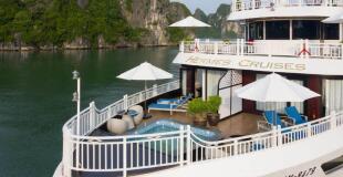 Croisière Hermes 2 jours