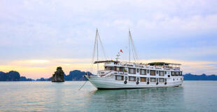 Croisière Oriental Sails 3 jours