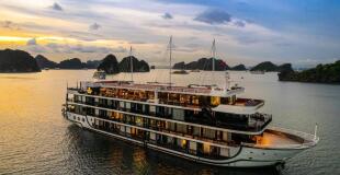 Jonque La Regina Grand :