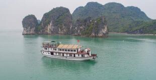 Croisière Ruby 02 jours 01 nuit