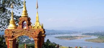 Excursion au triangle d'Or