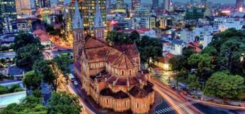 De Saigon à Phnom Penh par le Mekong