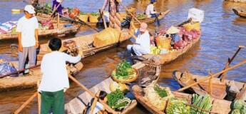 Le Delta du Mekong autrement 