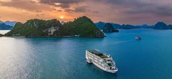 Croisière 3 jours en jonque Crown Legend