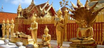 Excursion à Chiang Mai et Doi Suthep