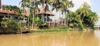 Croisière sur la rivière Mae Ping