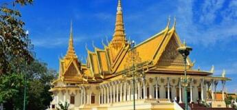 Phnom Penh et ses alentours