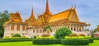 De Saigon à Phnom Penh 3 jours