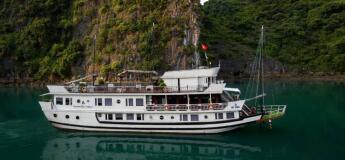 Croisière Garden Bay 3 jours en jonque