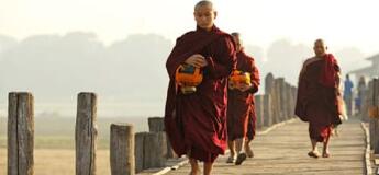 Excursion aux alentours de Mandalay