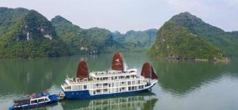 Croisière Lotus d’Orient 2 jours