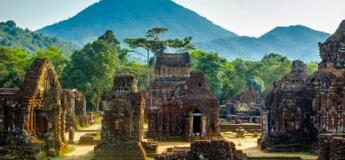 Découverte du sanctuaire My Son et ses alentours