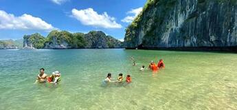 Croisière 1 jour Cat Ba
