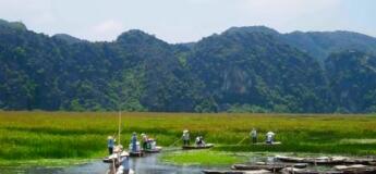 Excursion Van Long 1 jour