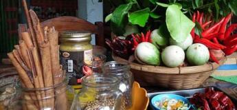 Cours de cuisine à Mandalay 