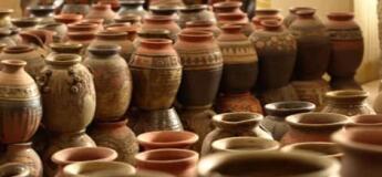 Excursion aux villages de Thanh Ha et Kim Bong