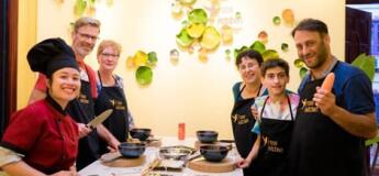 Cours de cuisine à Hanoi