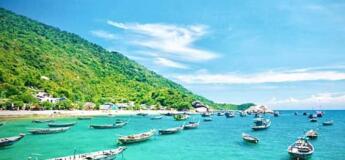 excursion à l'île de Cham