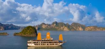 Peony Cruises 2 jours