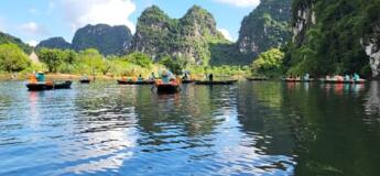 Trang An & Bai Dinh