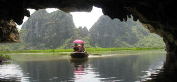Excursion baie d’Ha Long terrestre