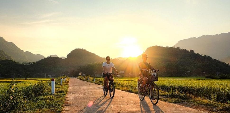 Meilleure période pour visiter Mai Chau