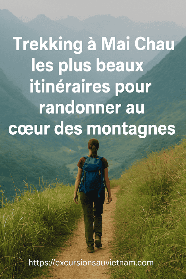 Trekking à Mai Chau 