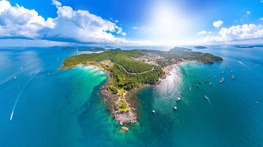Bai Thom Phu Quoc