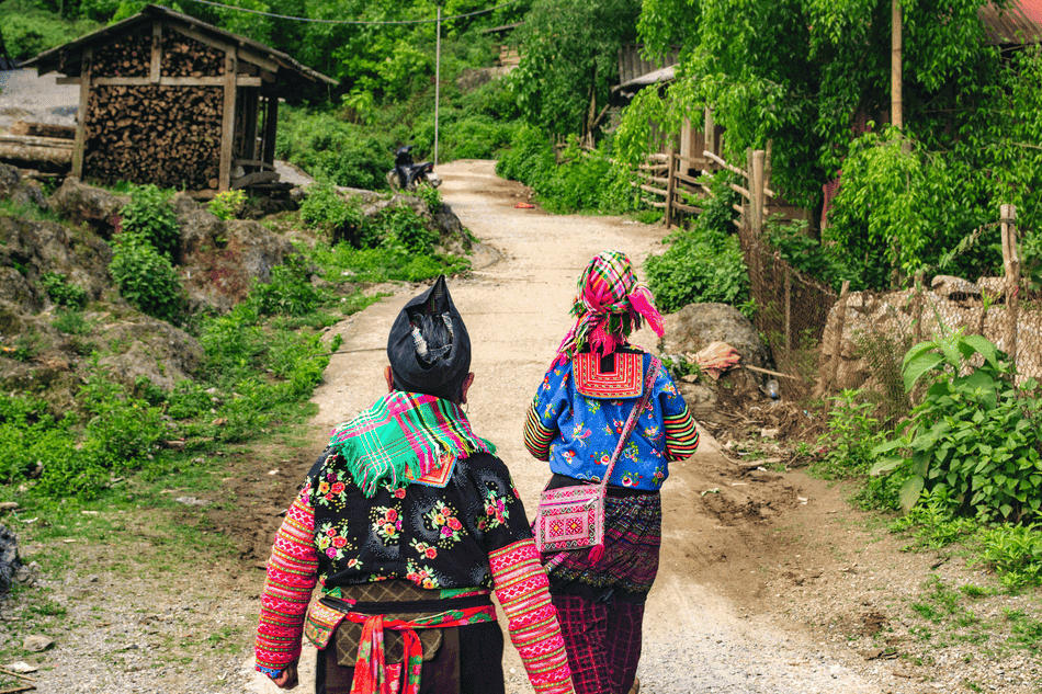 Rencontres avec les ethnies de Mai Chau 